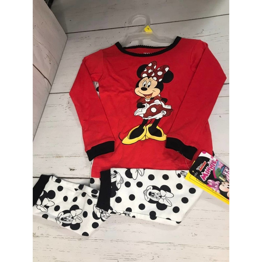 Minnie Mouse Pajamas
